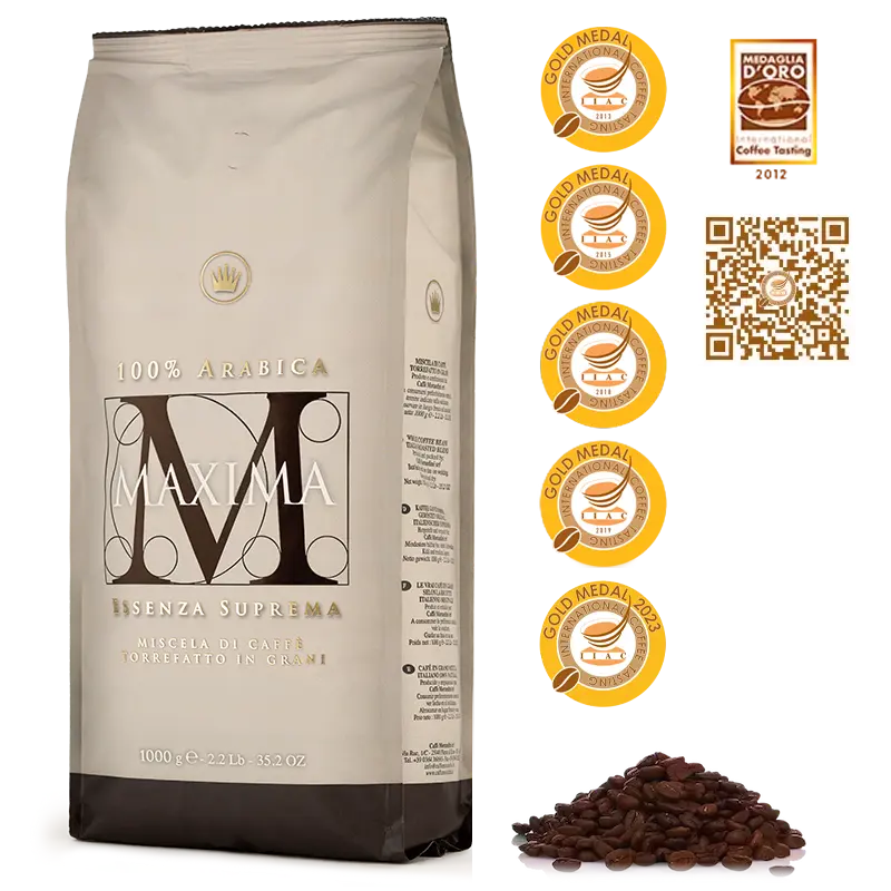 Caffè Morandini - Maxima - 100% Arabica